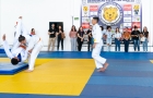 Itaipu e Kimono Amigo Judofoz vão capacitar 800 estudantes em Foz do Iguaçu